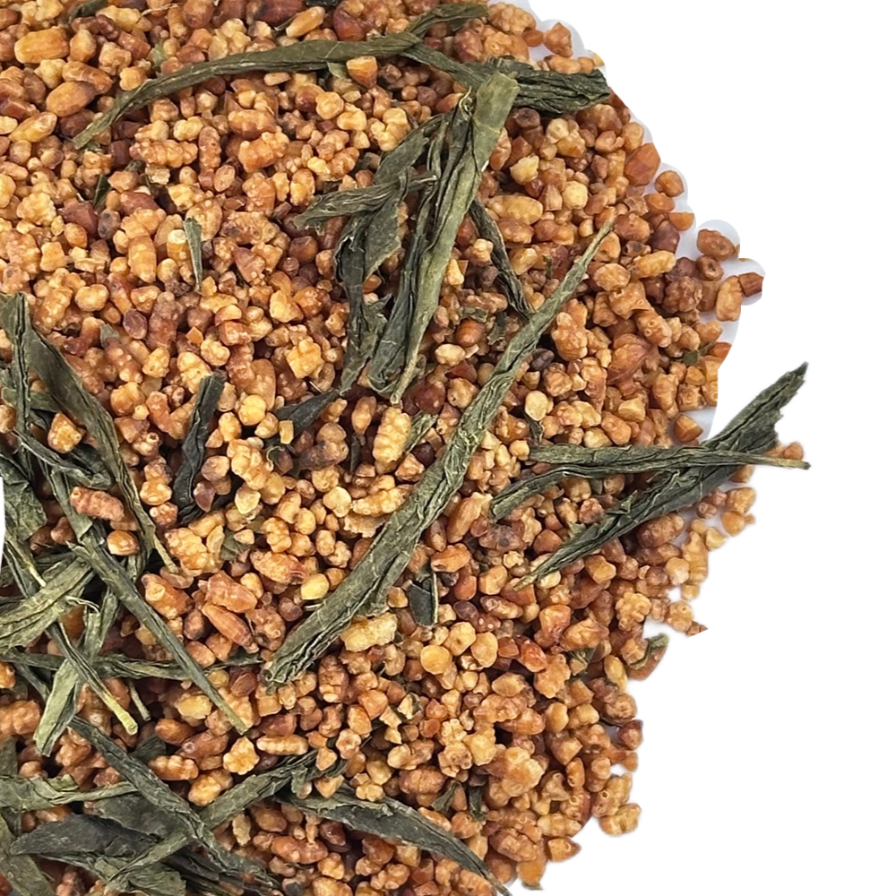 Genmai Sencha / Brown Rice Sencha / Genmaicha