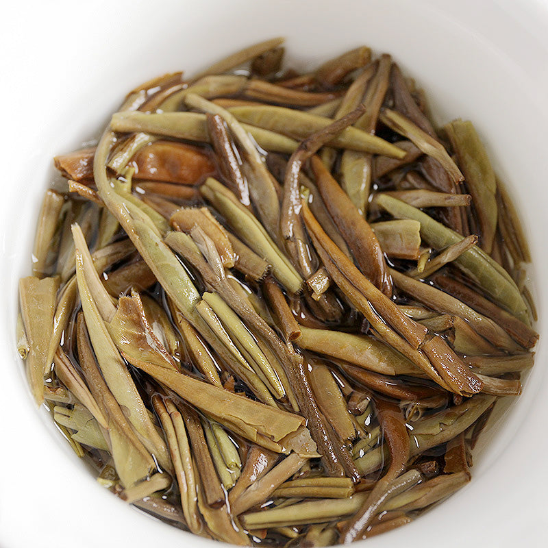 Moonlight Silver Needle White Tea Cake 100 grams packed