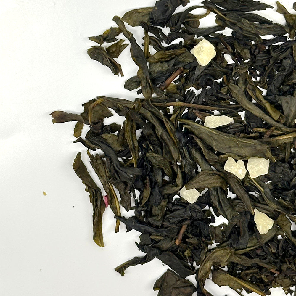 White Peach Oolong Tea