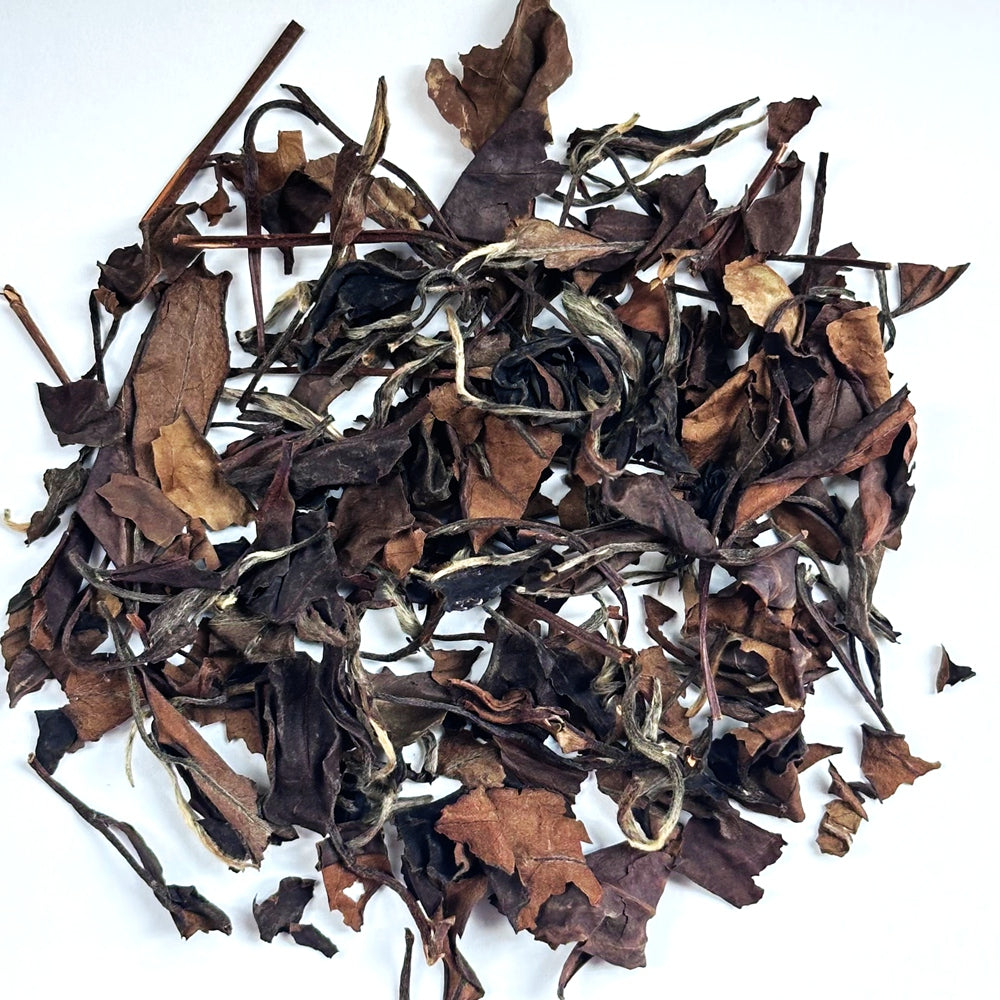 Fujian Shou Mei (Longevity Eyebrow)