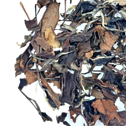 Fujian Shou Mei (Longevity Eyebrow)