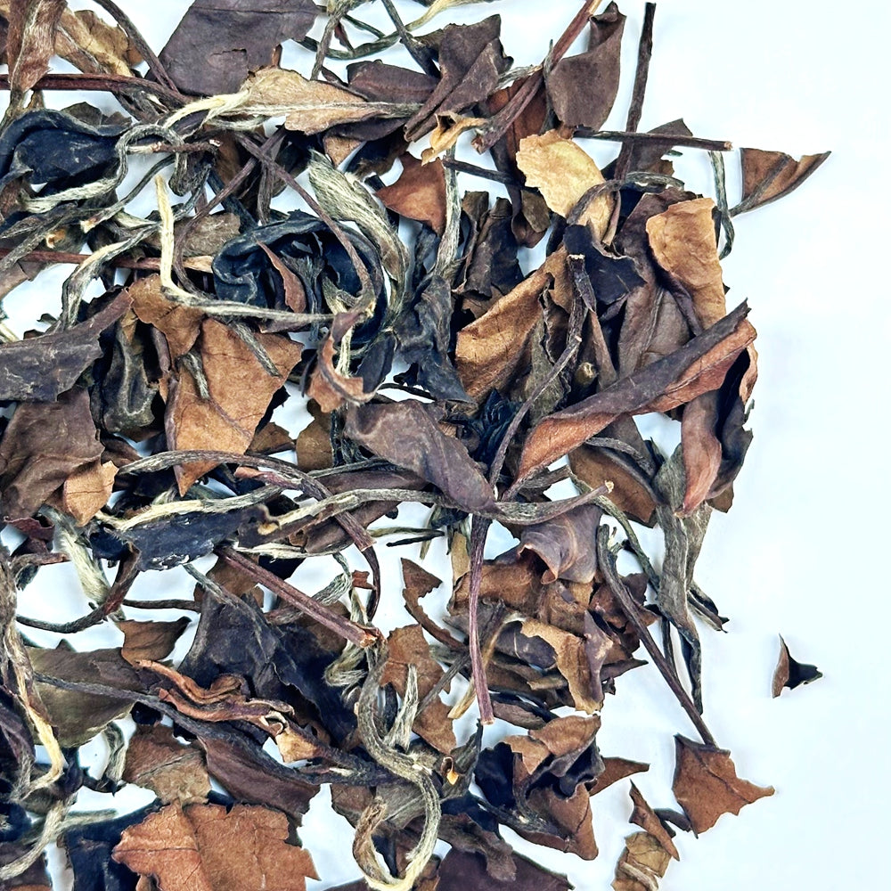 Fujian Shou Mei (Longevity Eyebrow)