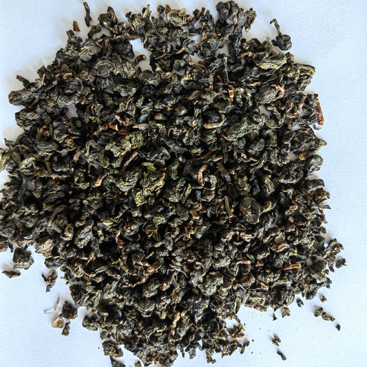 Oolong Tea - Rare Orchid Dragon Pearl / Qilan Longzhu