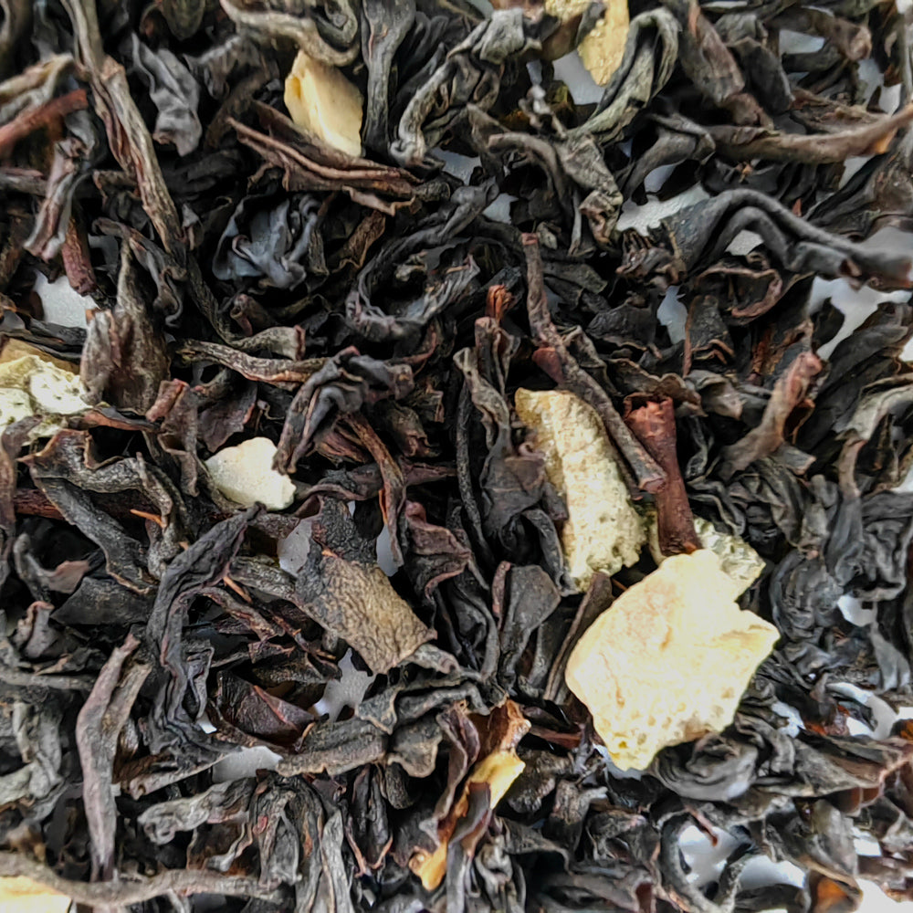 Lemon Black Tea