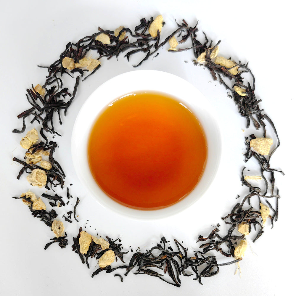 Ginger Black Tea