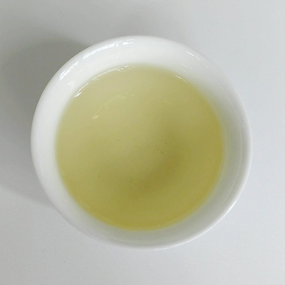 Strawberry Tieguanyin Oolong Tea