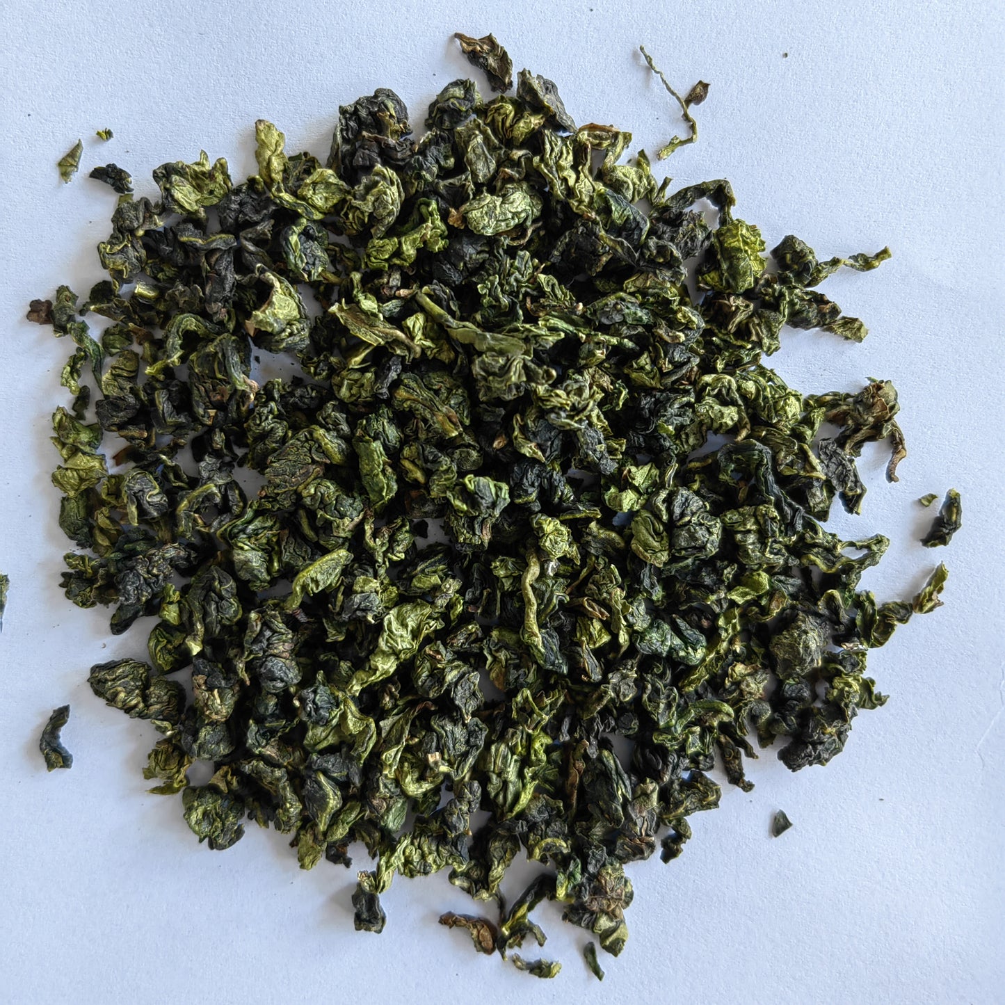 Oolong Tea - Jade Buddha