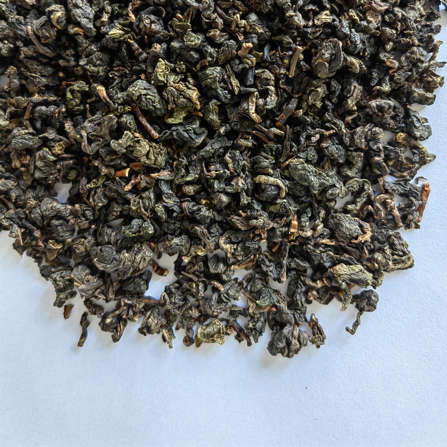 Oolong Tea - Rare Orchid Dragon Pearl / Qilan Longzhu