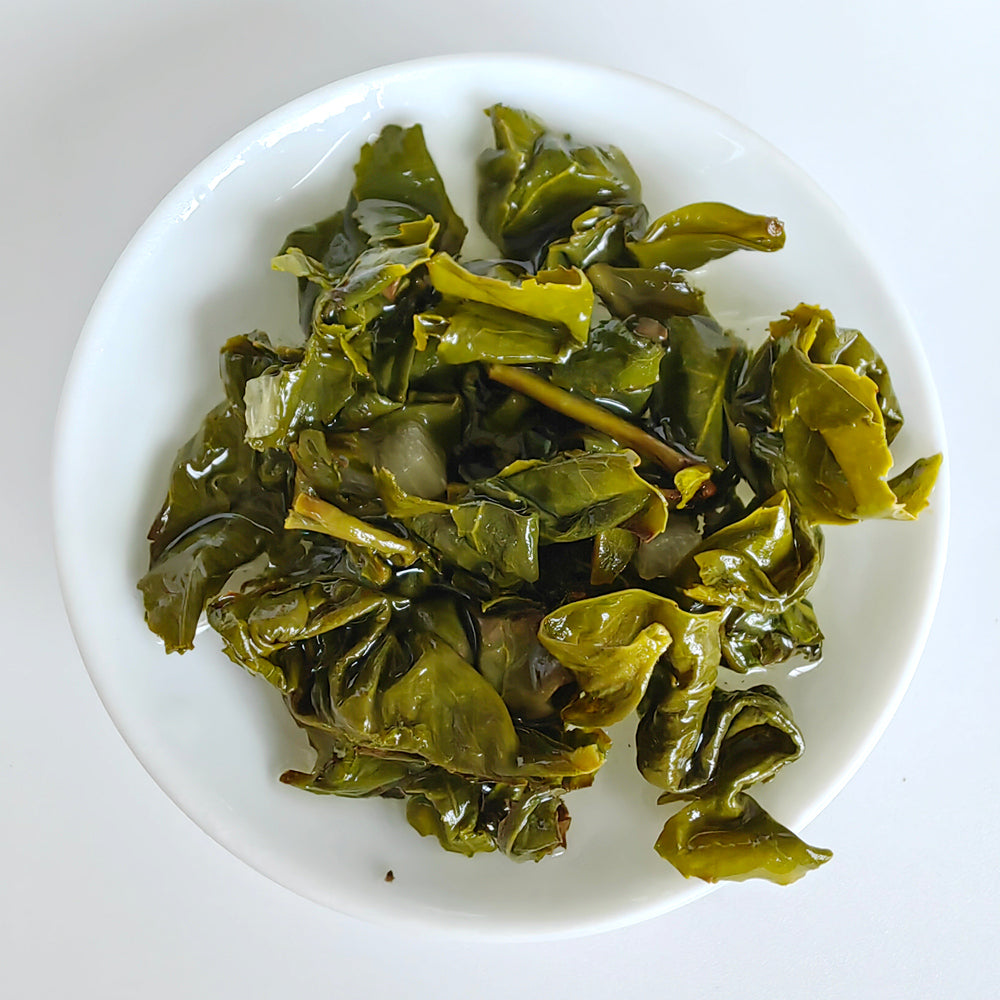 Pineapple Jinxuan Oolong Tea