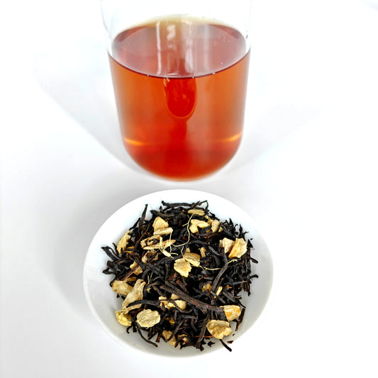 Ginger Black Tea