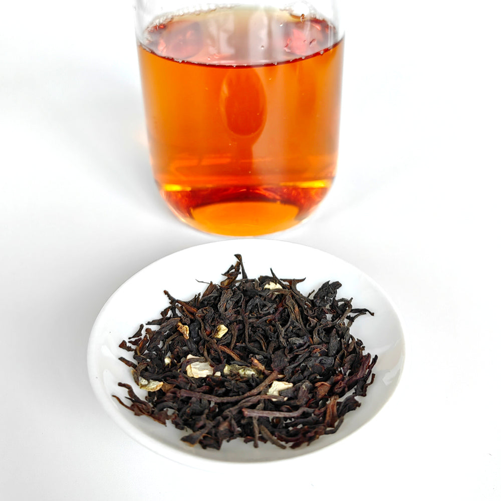 Lemon Black Tea