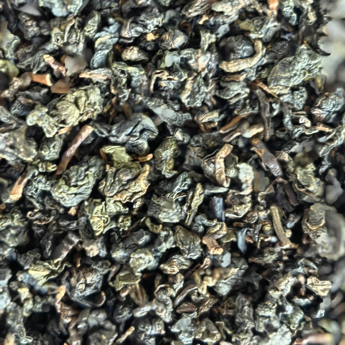 Oolong Tea - Rare Orchid Dragon Pearl / Qilan Longzhu