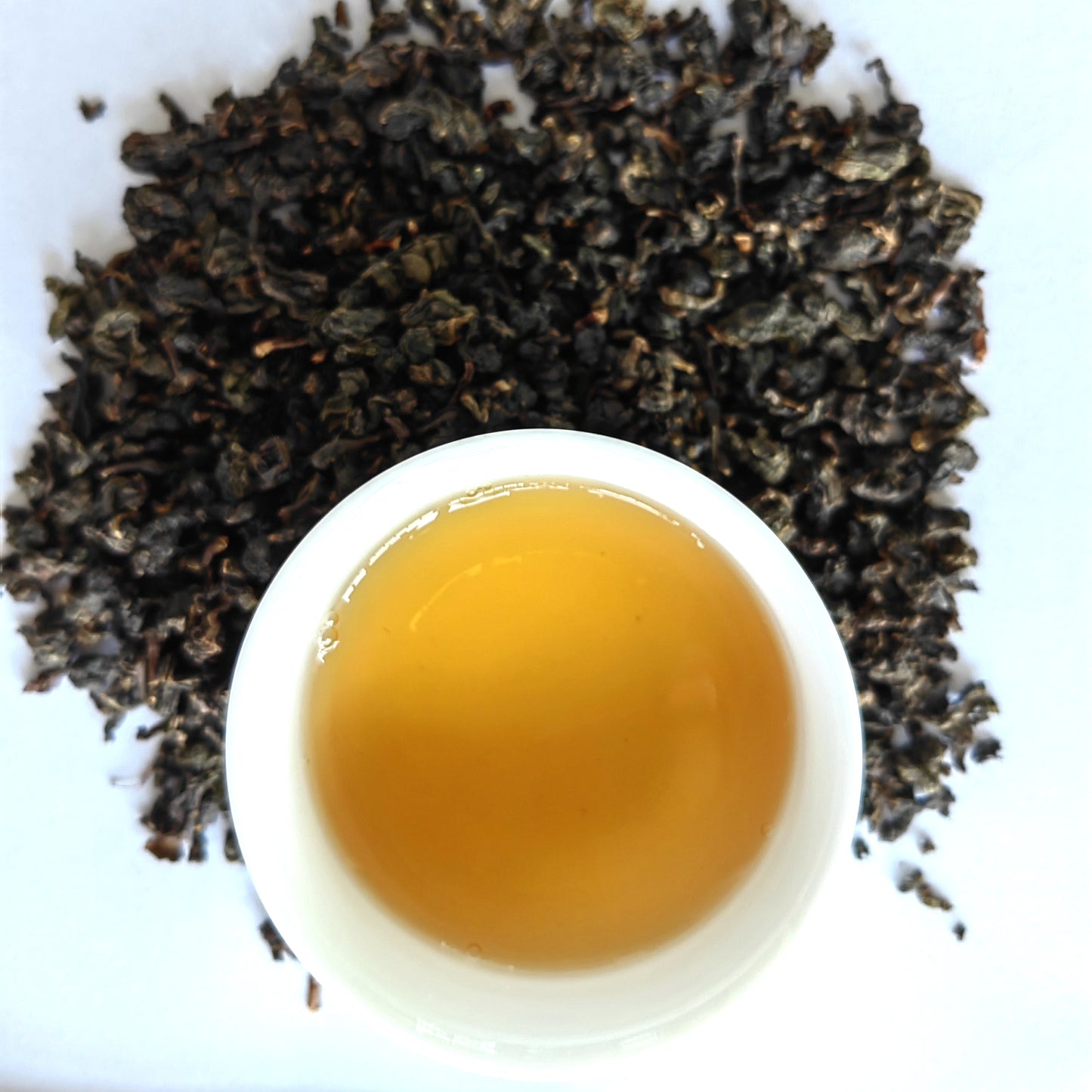 Oolong Tea - Rare Orchid Dragon Pearl / Qilan Longzhu