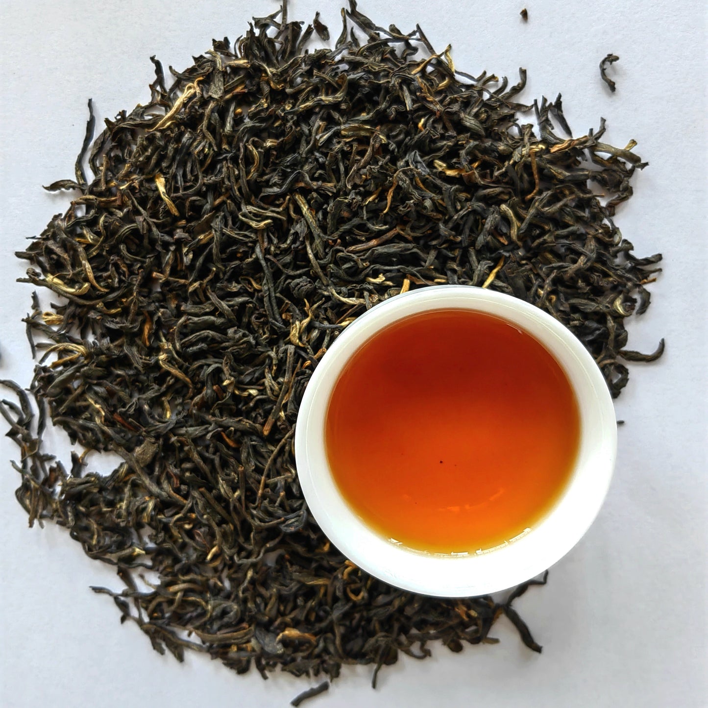 Yunan Black Tea - BT001