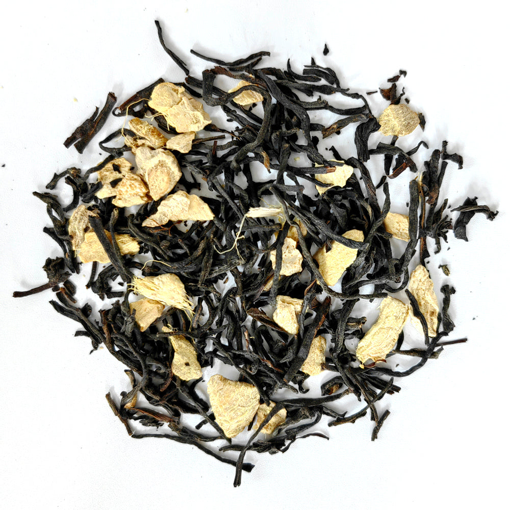 Ginger Black Tea