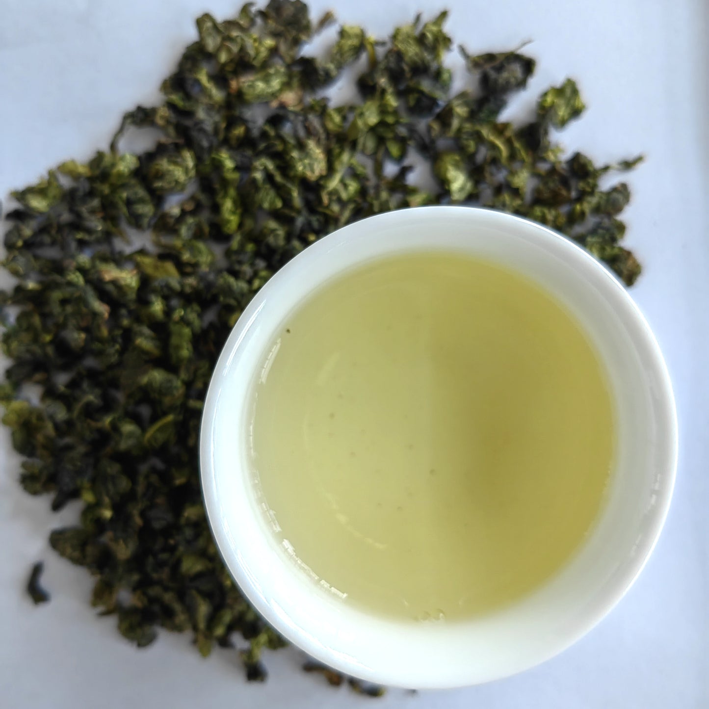 Oolong Tea - Jade Buddha