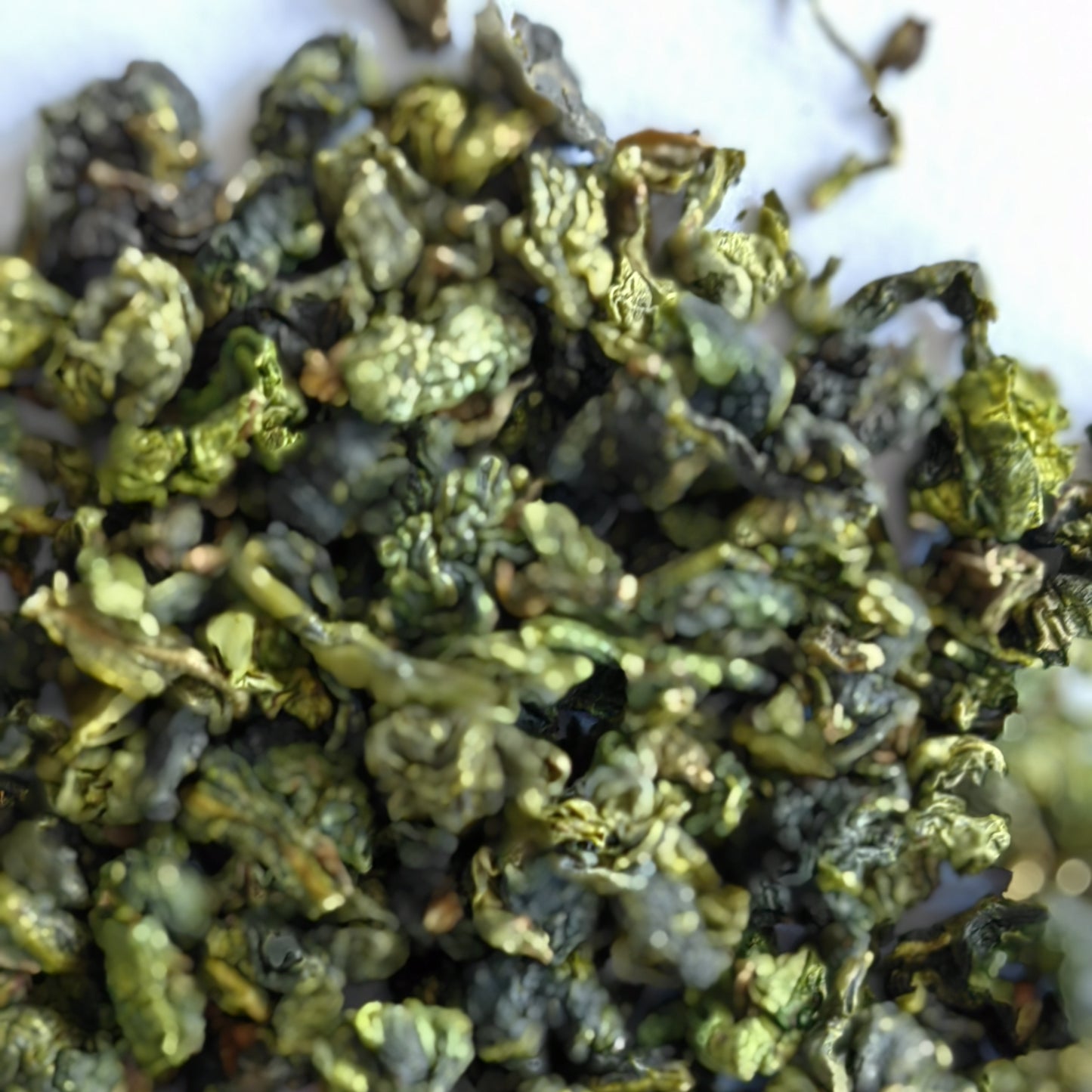 Oolong Tea - Jade Buddha