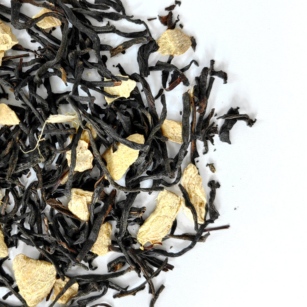 Ginger Black Tea