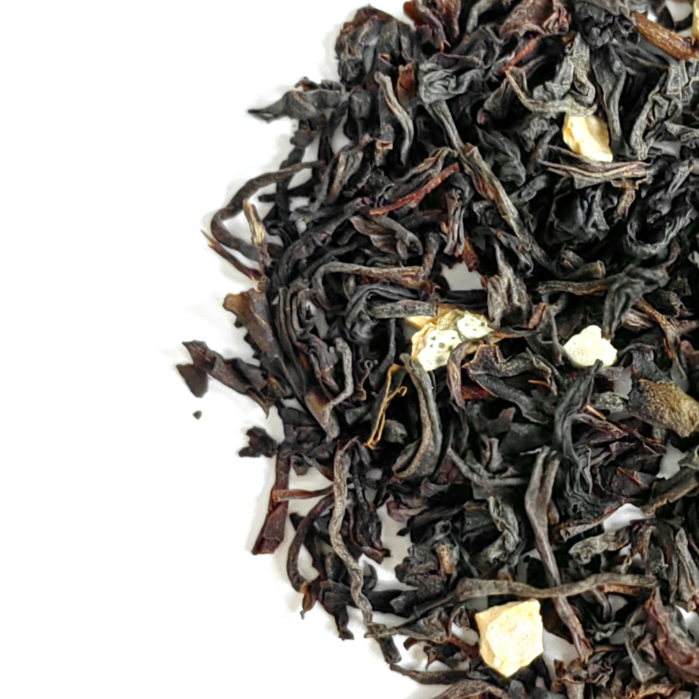 Lemon Black Tea