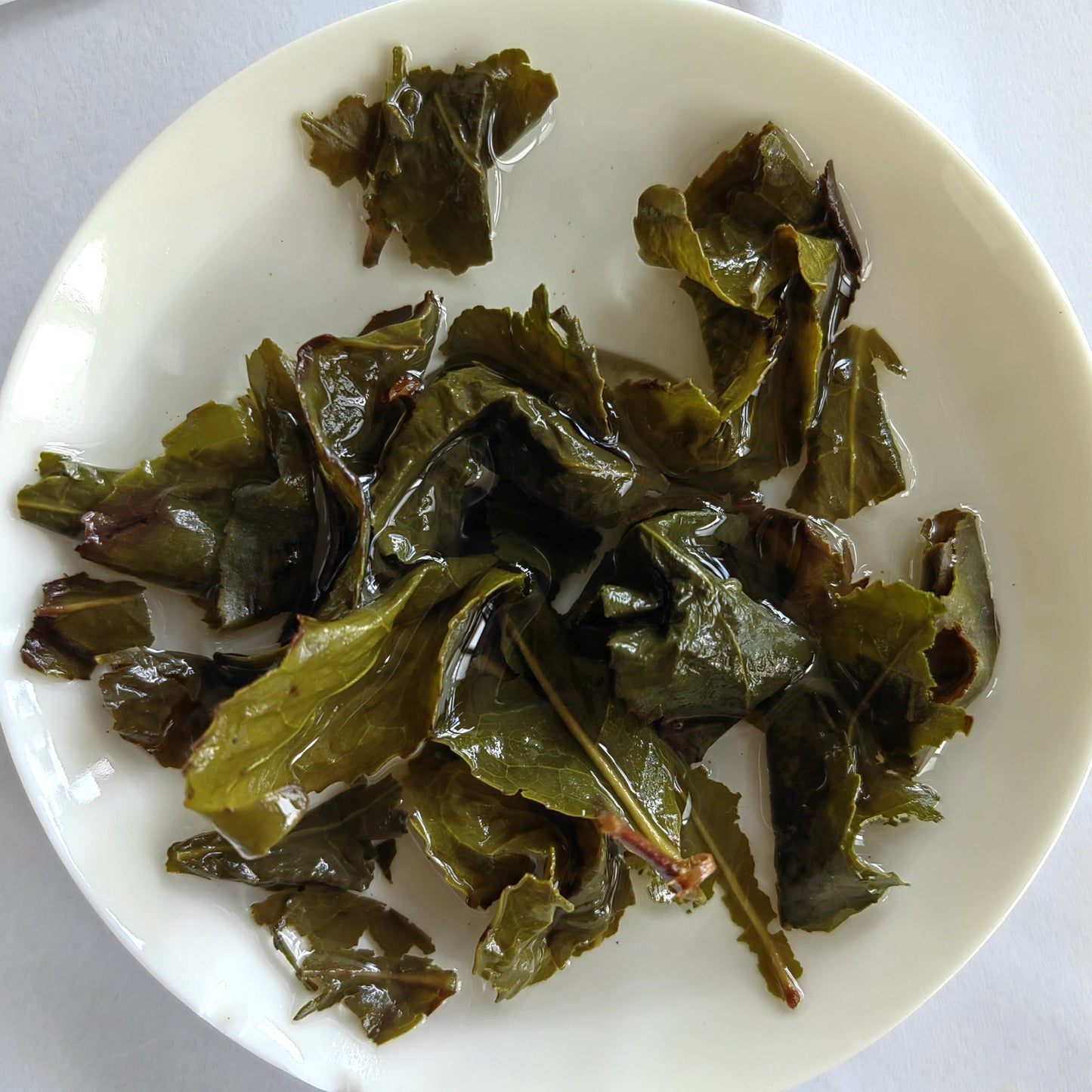 Oolong Tea - Jade Buddha