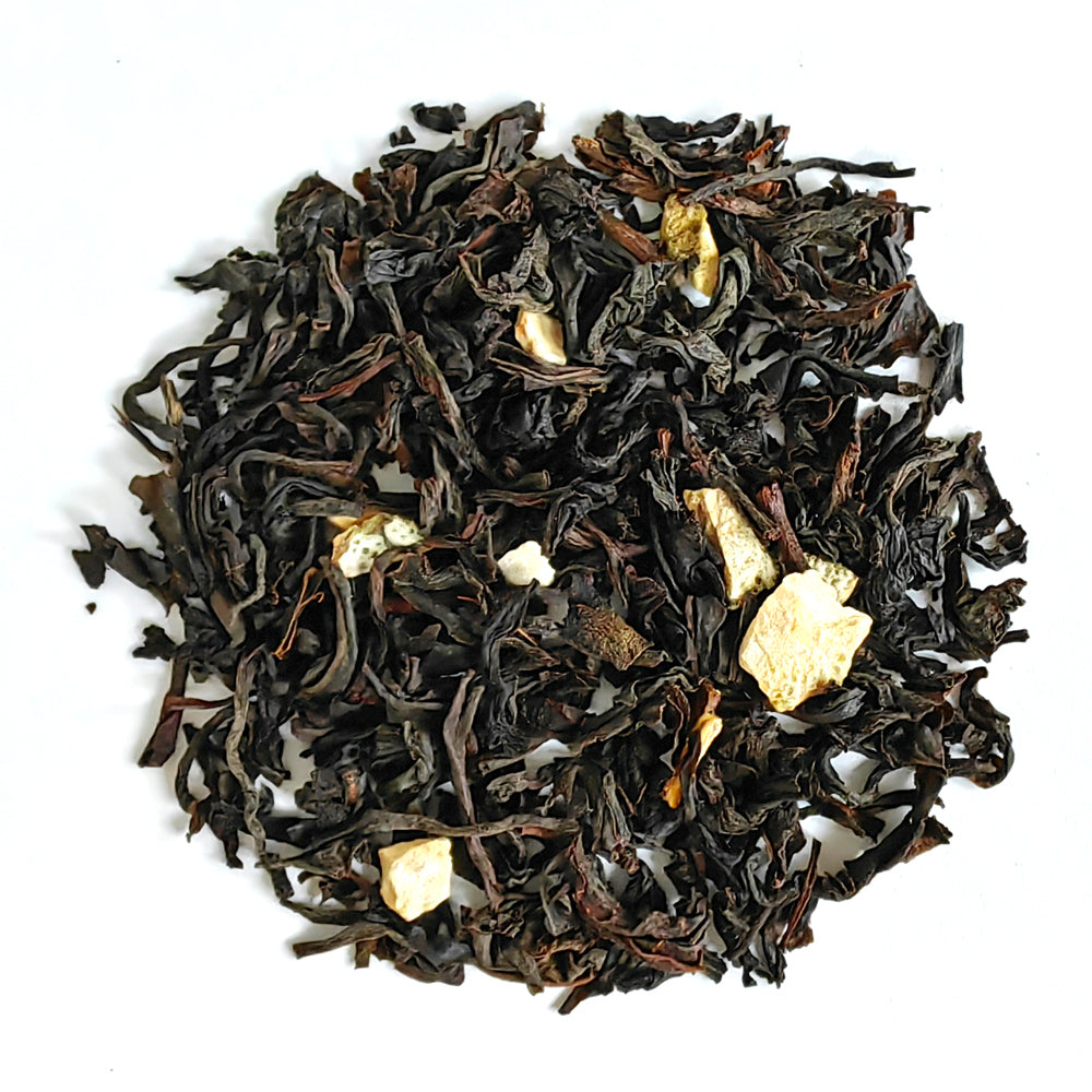 Lemon Black Tea