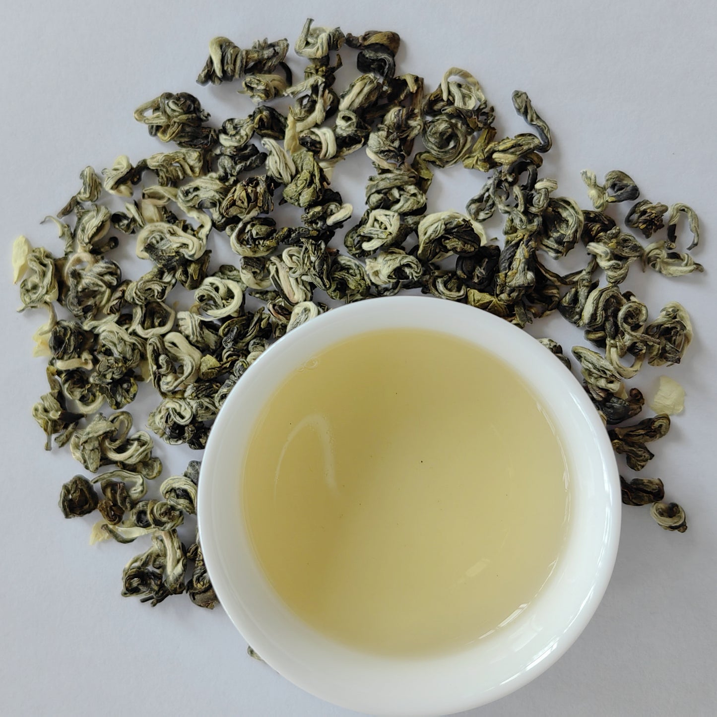 Jasmine Jade Snail King Spring Tea