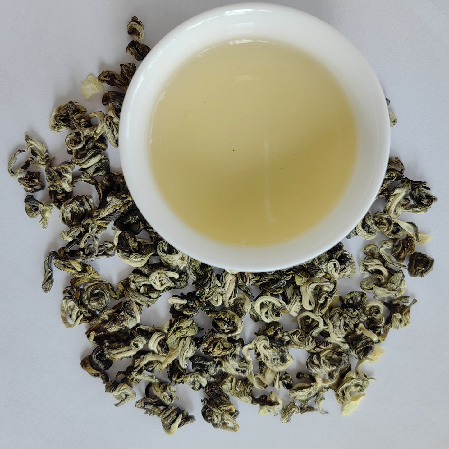 Jasmine Jade Snail King Spring Tea