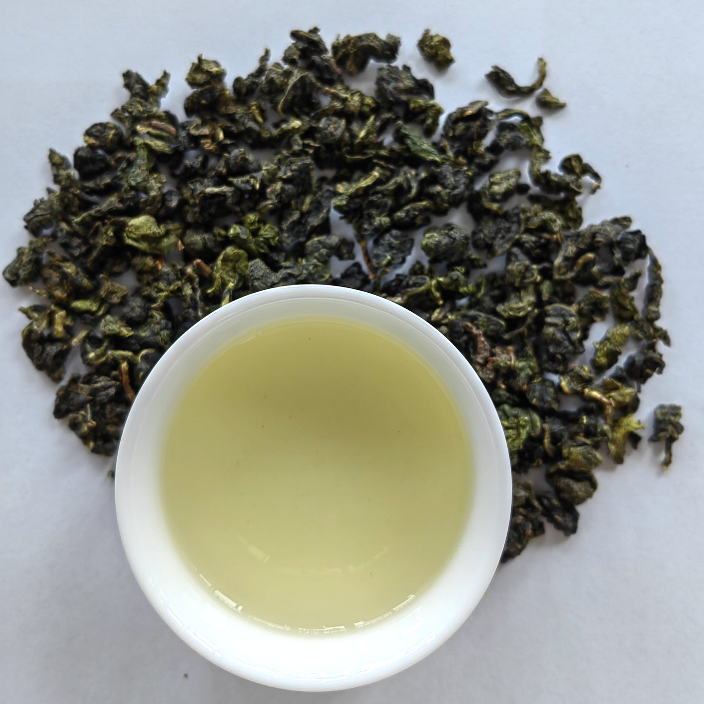 Oolong Tea - Hairy Crab Mao Xie OT002