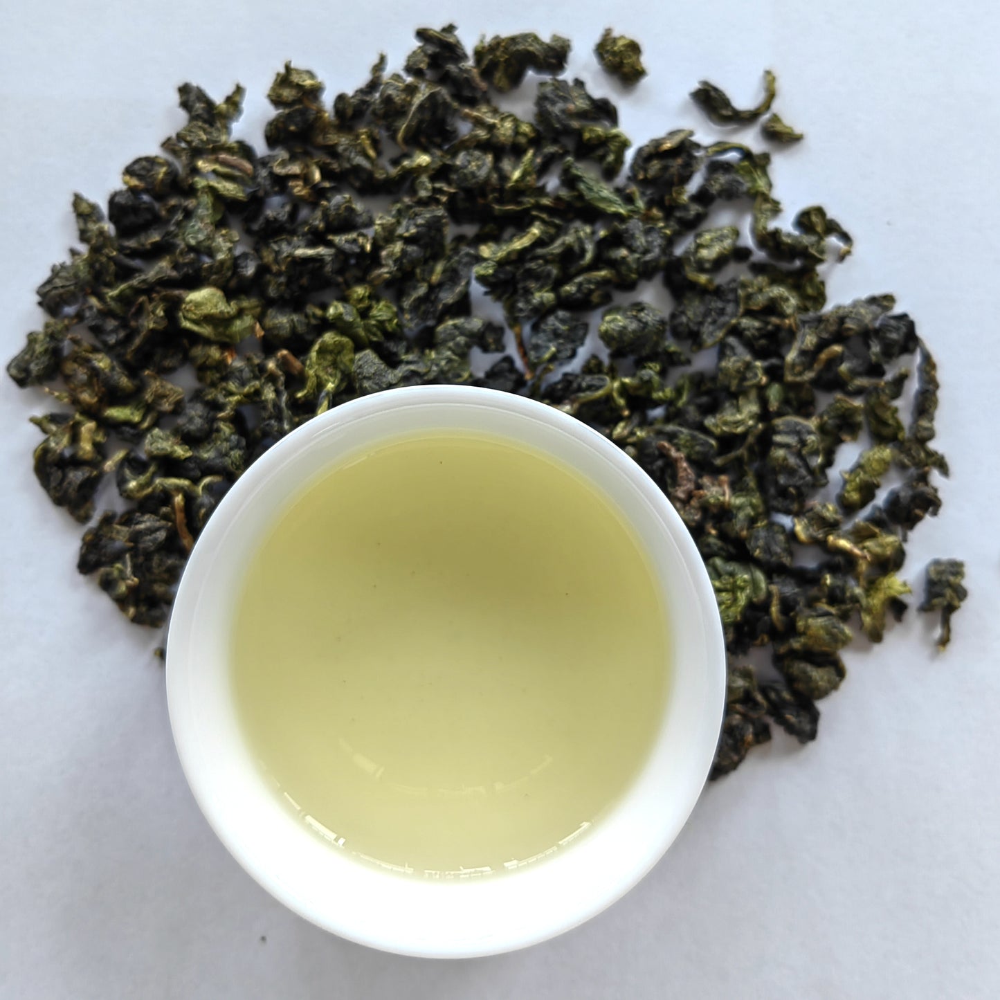 Oolong Tea - Hairy Crab Mao Xie OT002