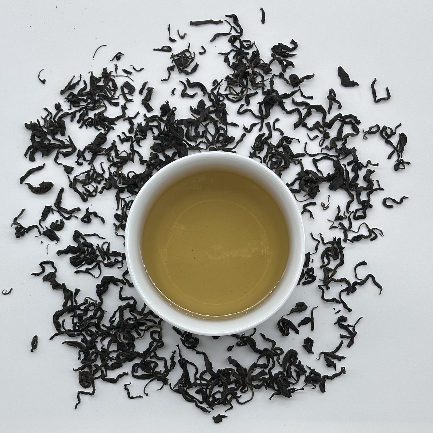 Cyclocarya Paliurus Leaves Herbal Tea