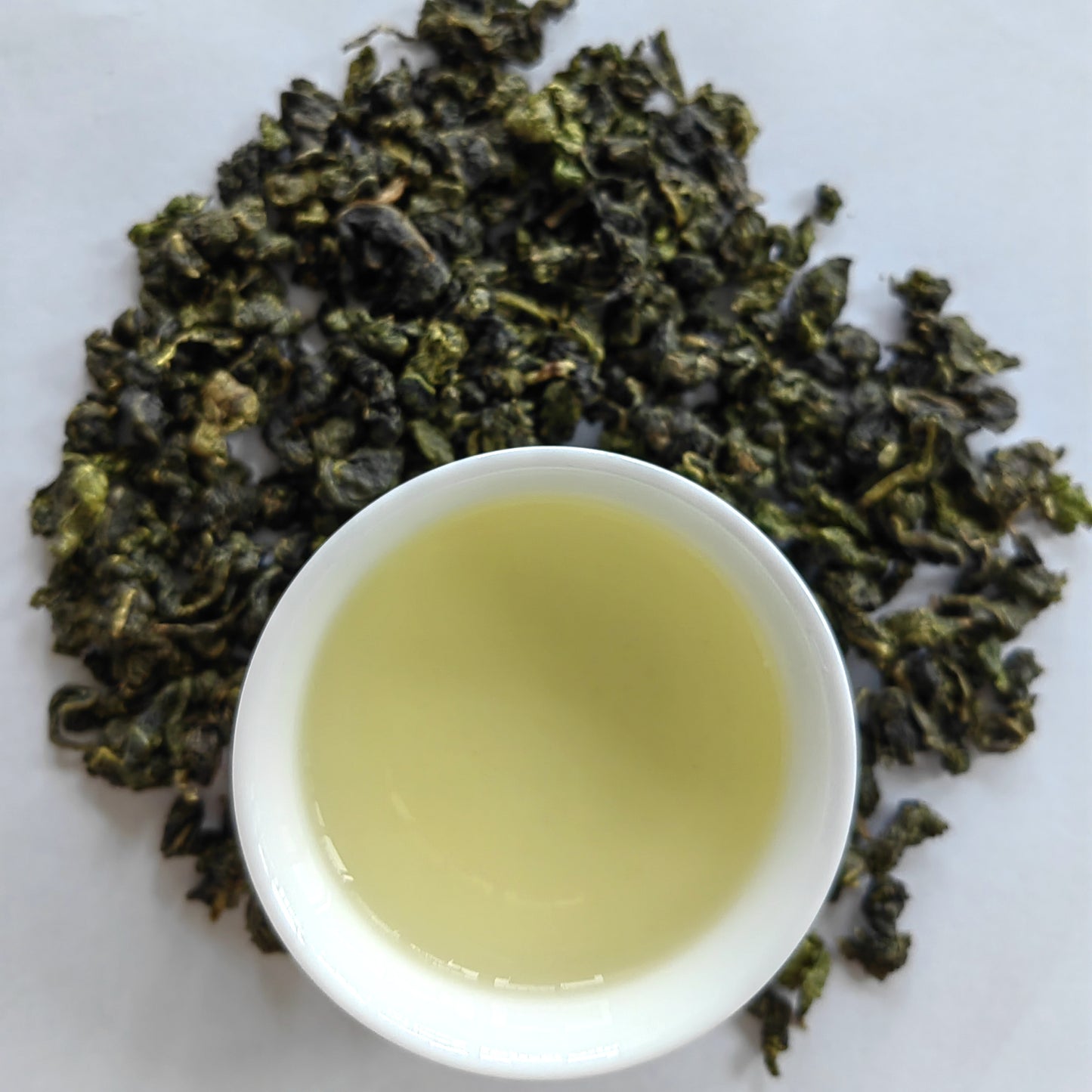 Oolong Tea - Hairy Crab Mao Xie OT003