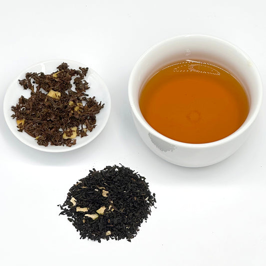 English Earl Grey Black Tea