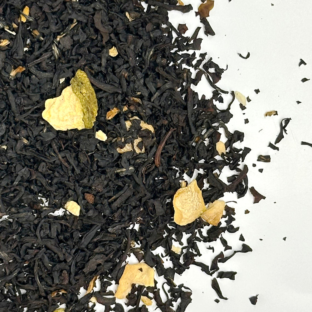 English Earl Grey Black Tea
