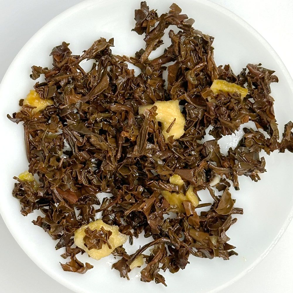 English Earl Grey Black Tea