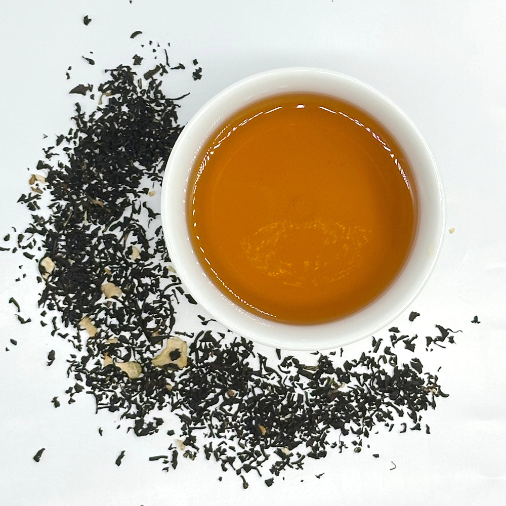 English Earl Grey Black Tea