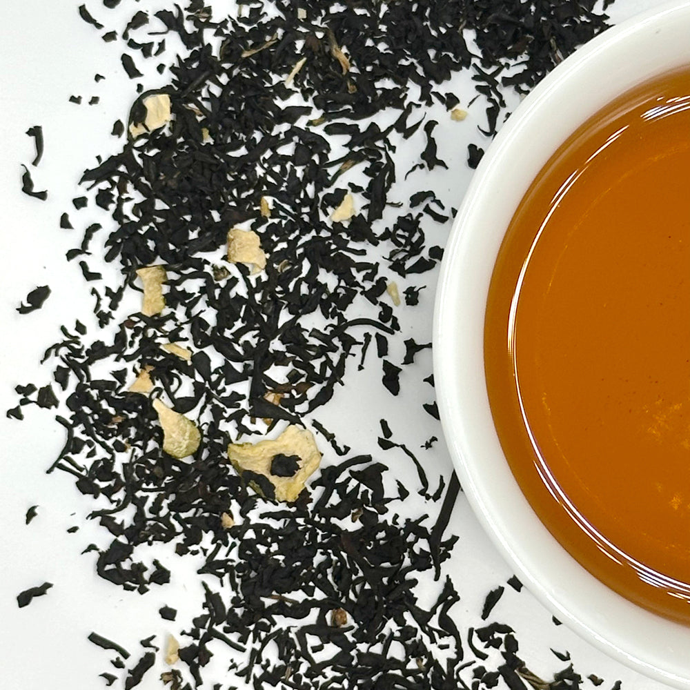 English Earl Grey Black Tea