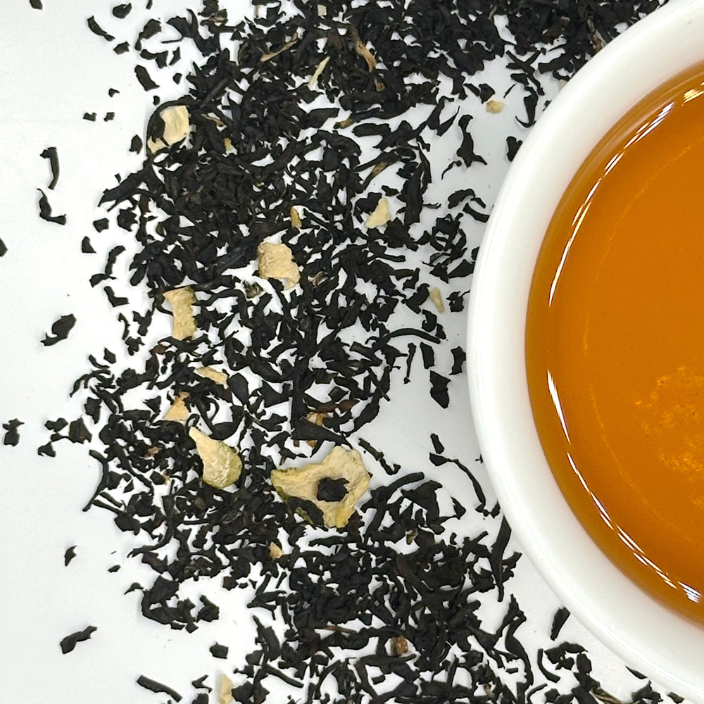 English Earl Grey Black Tea