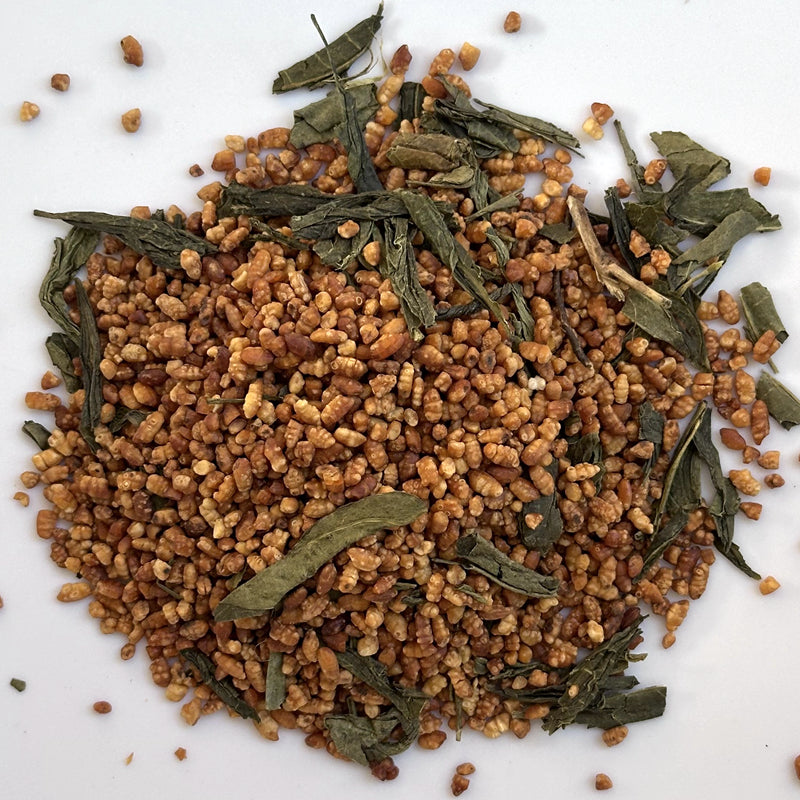 Genmaicha 200g Loose Leaf Tea