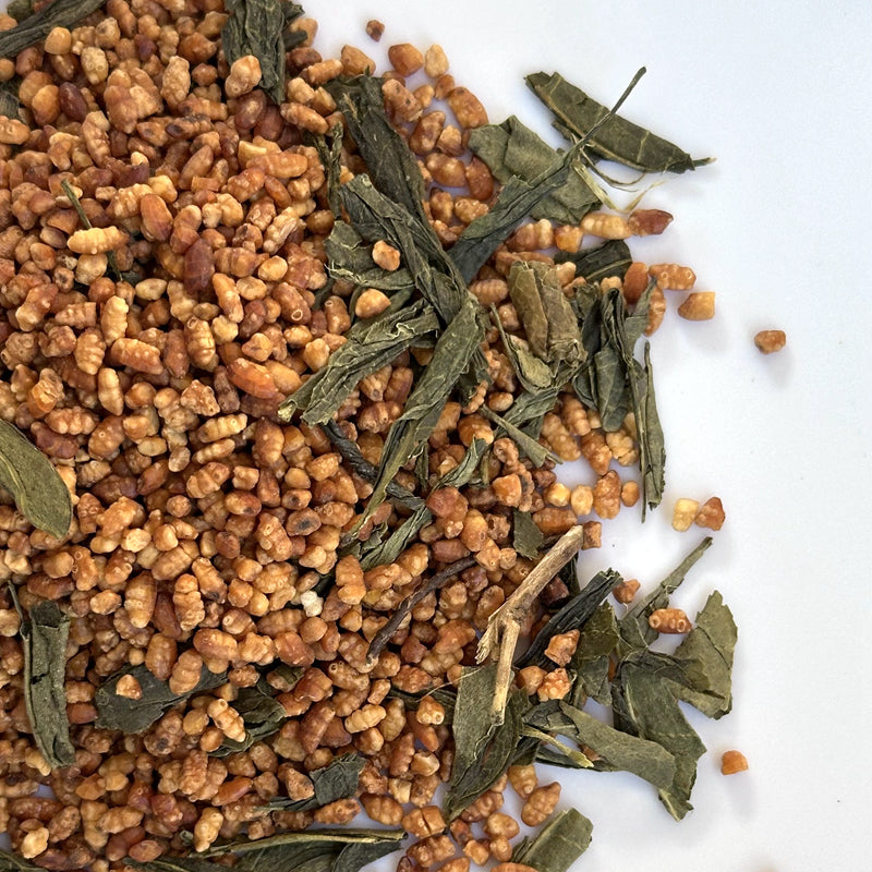 Genmaicha 200g Loose Leaf Tea