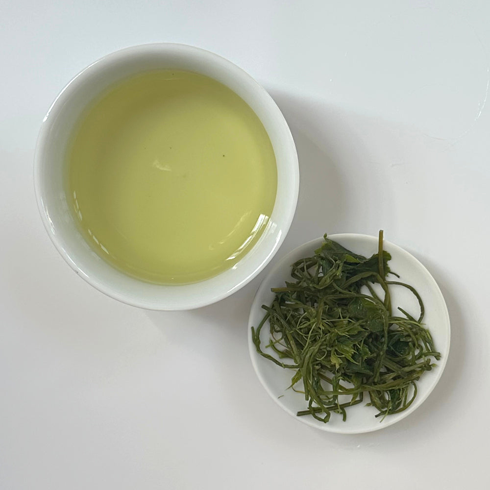 Gynostemma pentaphylla 3rd grade