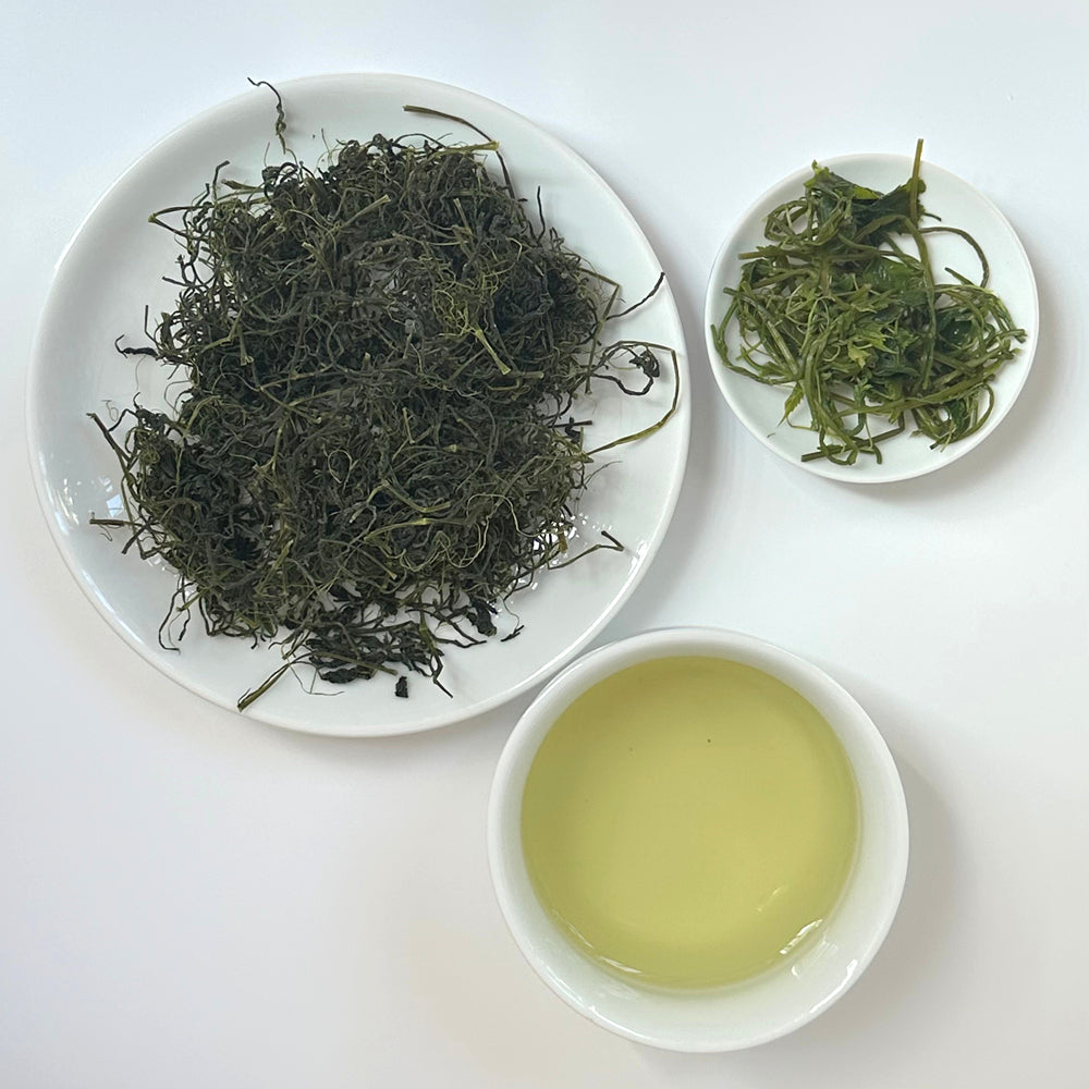 Gynostemma pentaphylla 3rd grade