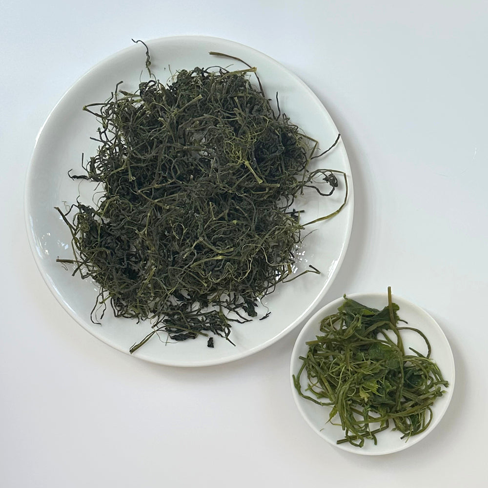 Gynostemma pentaphylla 3rd grade