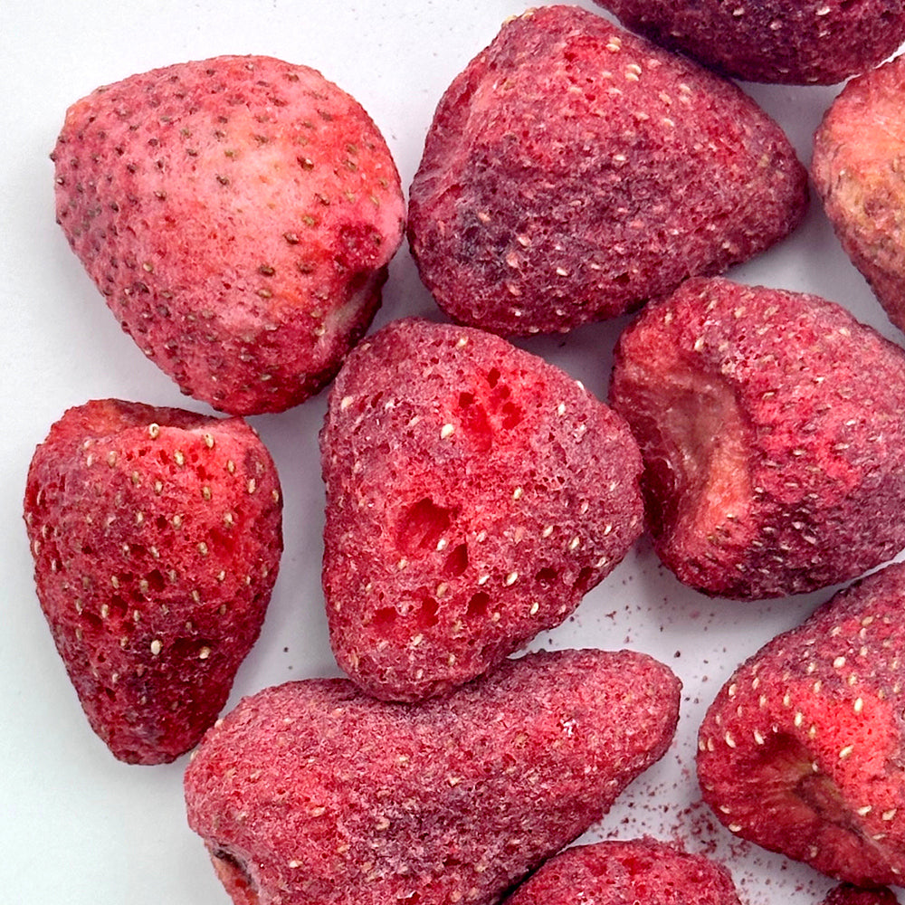 FD Strawberry Fruit Tea