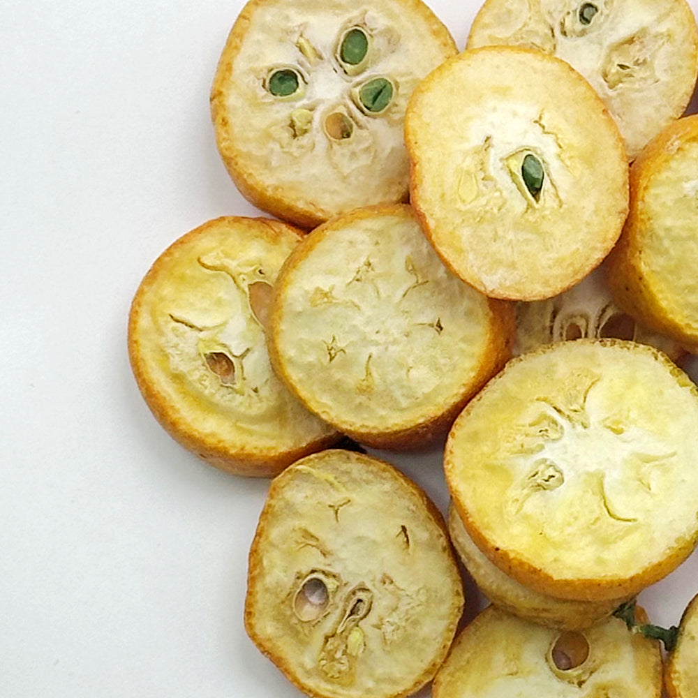 FD Kumquat Fruit Slice Tea