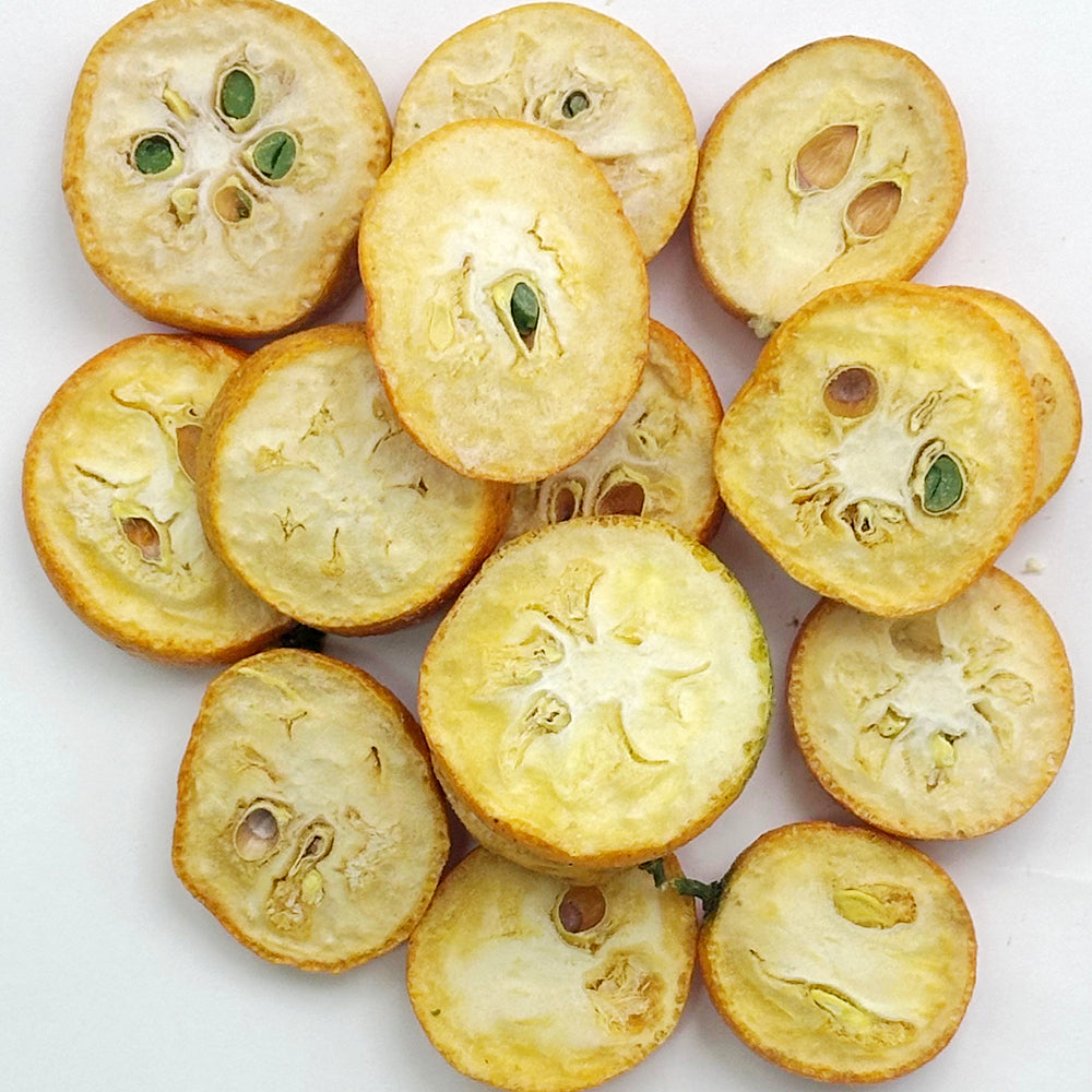 FD Kumquat Fruit Slice Tea