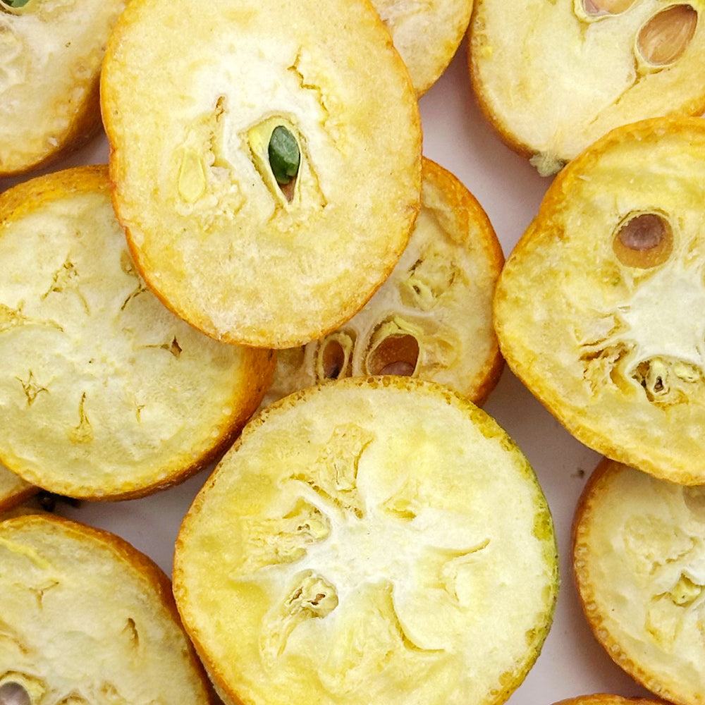 FD Kumquat Fruit Slice Tea