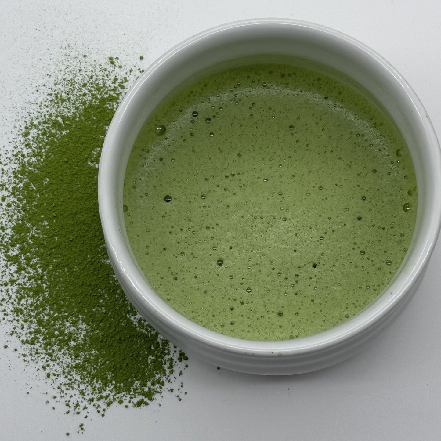 Matcha 6A - Imperial Ceremonial Grade Pure Green Tea Powder