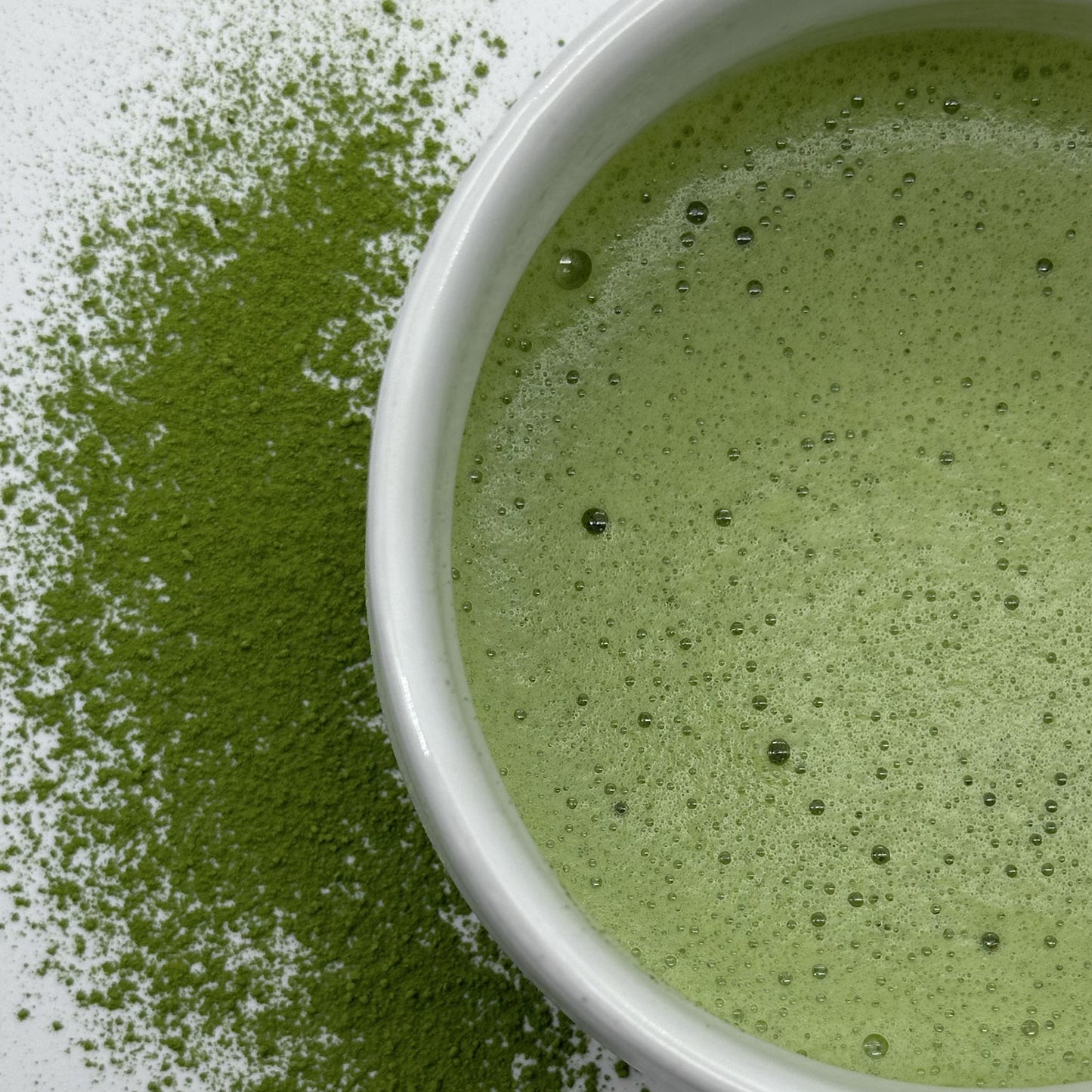 Matcha 6A - Imperial Ceremonial Grade Pure Green Tea Powder