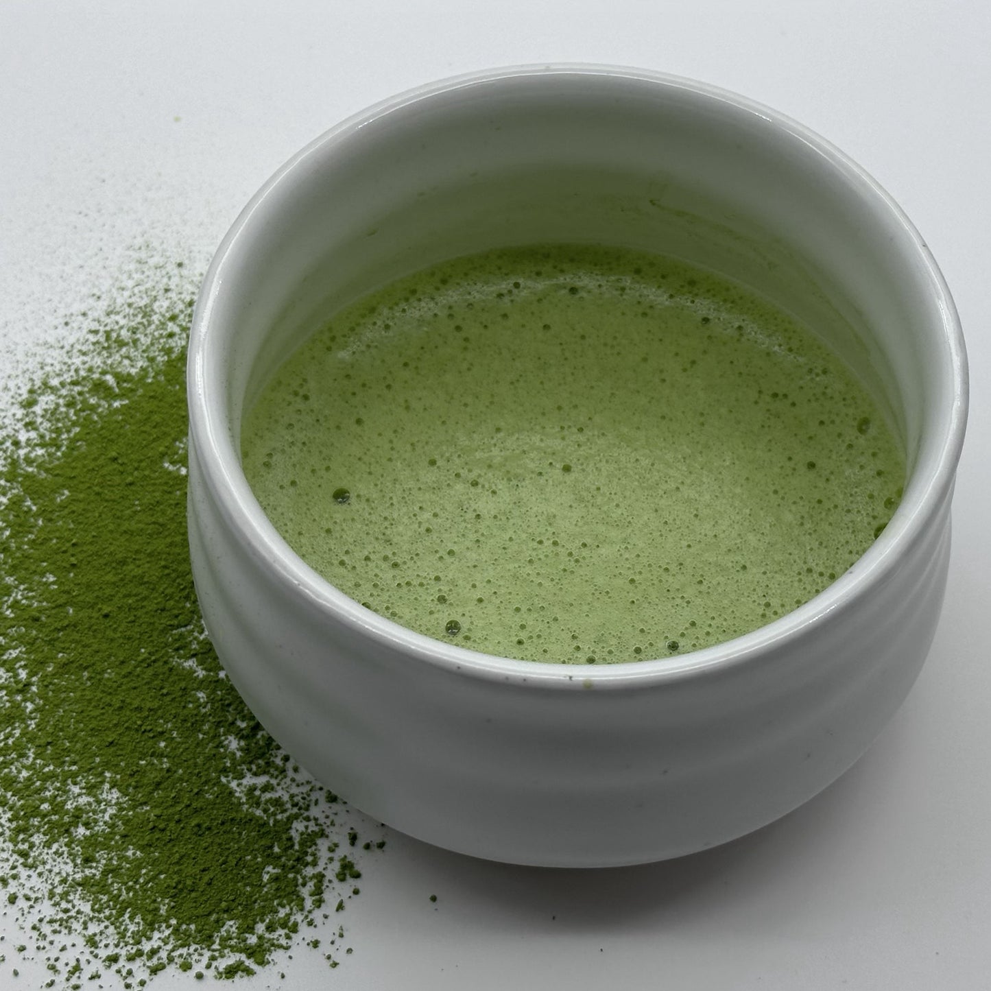 Matcha 6A - Imperial Ceremonial Grade Pure Green Tea Powder