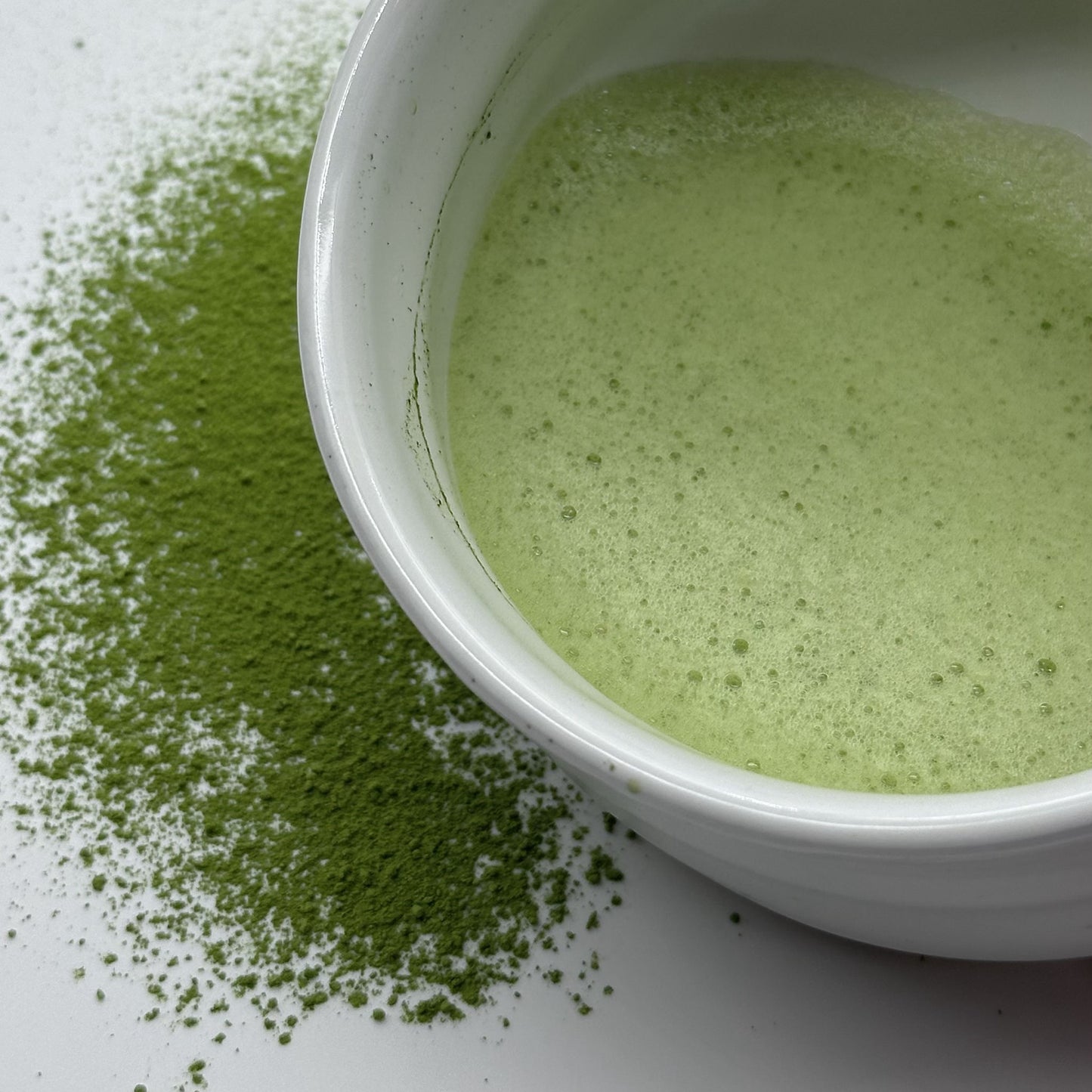 Matcha 6A - Imperial Ceremonial Grade Pure Green Tea Powder